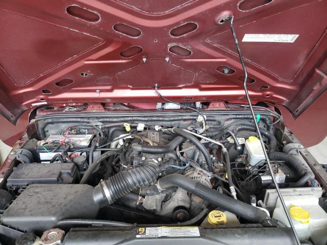 Photo 7 from auction – 2008 JEEP WRANGLER U with VIN 1J4GA39108L511687