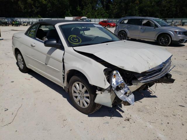 CHRYSLER SEBRING 2008 with VIN 1C3LC45K28N180221 - Photo from auction