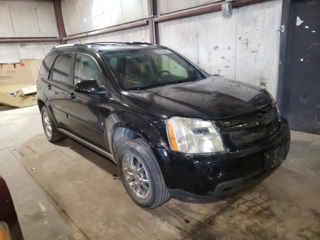 CHEVROLET EQUINOX LT 2007 with VIN 2CNDL73F476234995 - Photo from auction