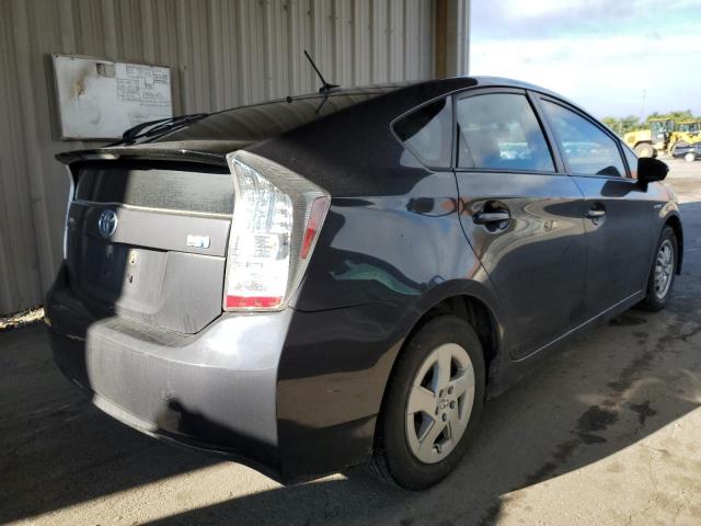 Photo 4 from auction – 2011 TOYOTA PRIUS with VIN JTDKN3DU2B5320242
