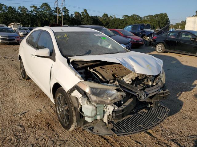 TOYOTA COROLLA L 2015 with VIN 5YFBURHE8FP264809 - Photo from auction