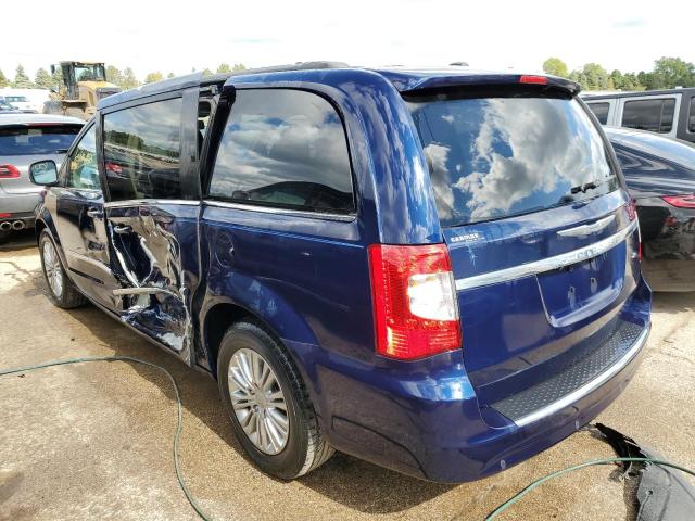 Photo 3 from auction – 2015 CHRYSLER TOWN & COU with VIN 2C4RC1CG7FR674996