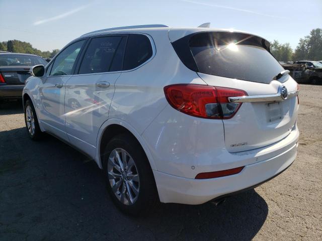 Photo 3 from auction – 2017 BUICK ENVISION E with VIN LRBFXDSA1HD046927