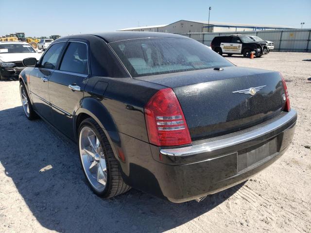 Photo 3 from auction – 2006 CHRYSLER 300C with VIN 2C3KA63H56H408822