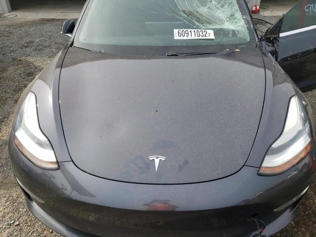 Photo 7 from auction – 2018 TESLA MODEL 3 with VIN 5YJ3E1EB7JF119276