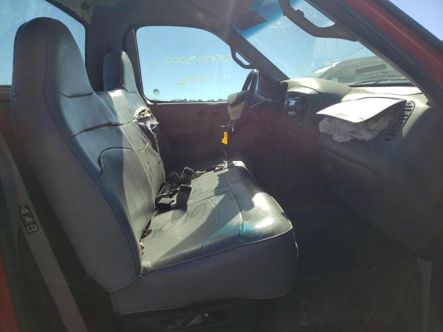 Photo 5 from auction – 2000 FORD F150 with VIN 1FTZF1724YNC23563