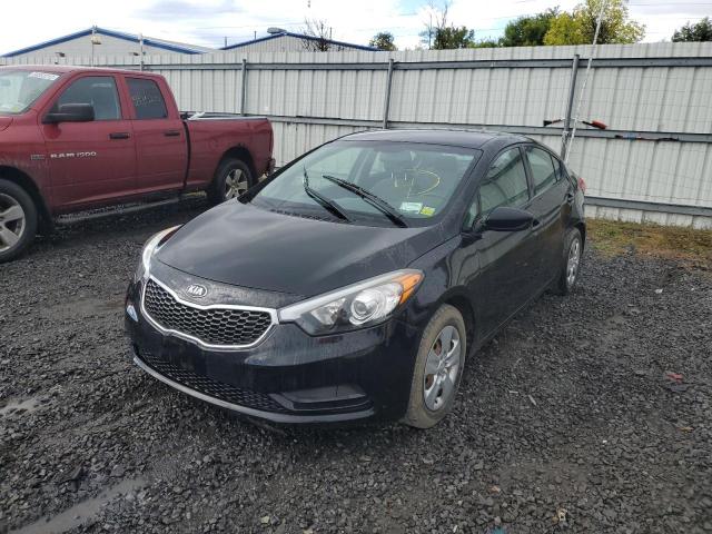 Photo 2 from auction – 2015 KIA FORTE with VIN KNAFK4A68F5400198