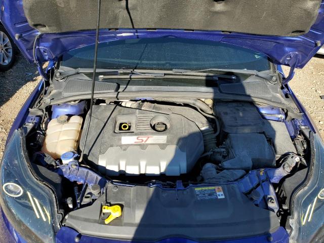 Photo 7 from auction – 2014 FORD FOCUS ST with VIN 1FADP3L91EL235320