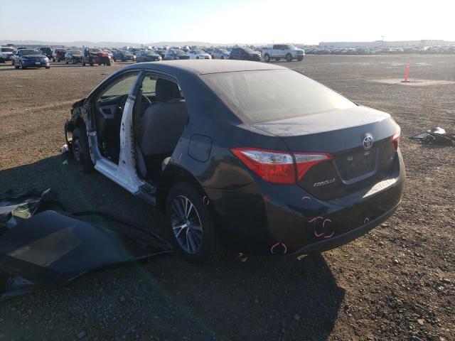 Photo 3 from auction – 2016 TOYOTA COROLLA L with VIN 5YFBURHE4GP378968