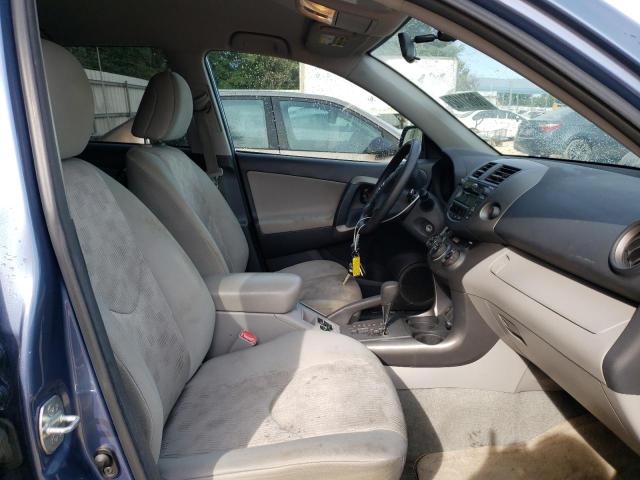 Photo 5 from auction – 2011 TOYOTA RAV4 with VIN 2T3ZF4DV6BW067879