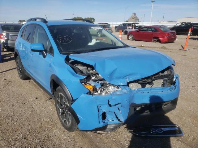 SUBARU CROSSTREK 2016 with VIN JF2GPABC5G8295939 - Photo from auction