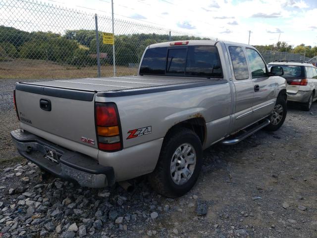 Photo 4 from auction – 2007 GMC NEW SIERRA with VIN 1GTEK19B77Z103335