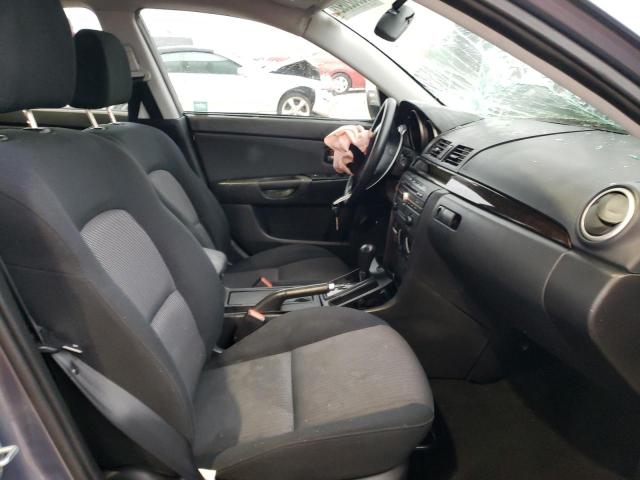 Photo 5 from auction – 2007 MAZDA 3 I with VIN JM1BK12F471637259