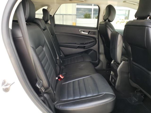 Photo 6 from auction – 2018 FORD EDGE SEL with VIN 2FMPK4J93JBC21438