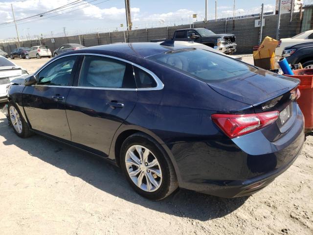 Photo 2 from auction – 2022 CHEVROLET MALIBU LT with VIN 1G1ZD5ST2NF117480