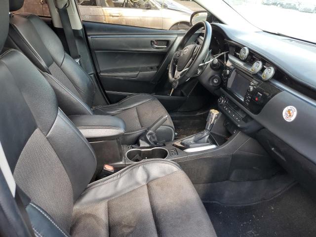 Photo 5 from auction – 2016 TOYOTA COROLLA L with VIN 5YFBURHE6GP457977