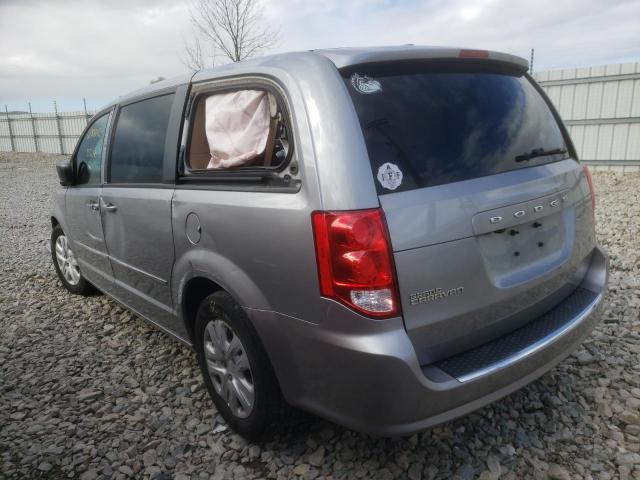 Photo 3 from auction – 2014 DODGE GRAND CARA with VIN 2C4RDGBG1ER174221