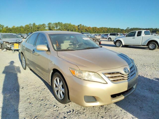 TOYOTA CAMRY BASE 2011 with VIN 4T1BF3EK4BU619775 - Photo from auction
