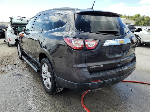 Photo 3 from auction – 2017 CHEVROLET TRAVERSE L with VIN 1GNKRGKD1HJ236340