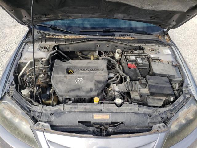 Photo 7 from auction – 2007 MAZDA 6 I with VIN 1YVHP80C175M26424