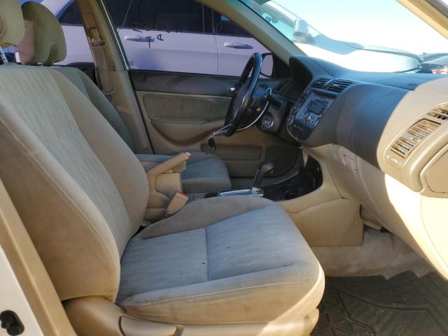 Photo 5 from auction – 2005 HONDA CIVIC LX with VIN 2HGES16555H610263