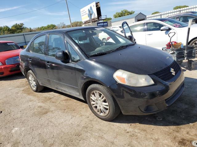 SUZUKI SX4 LE 2012 with VIN JS2YC5A33C6300767 - Photo from auction