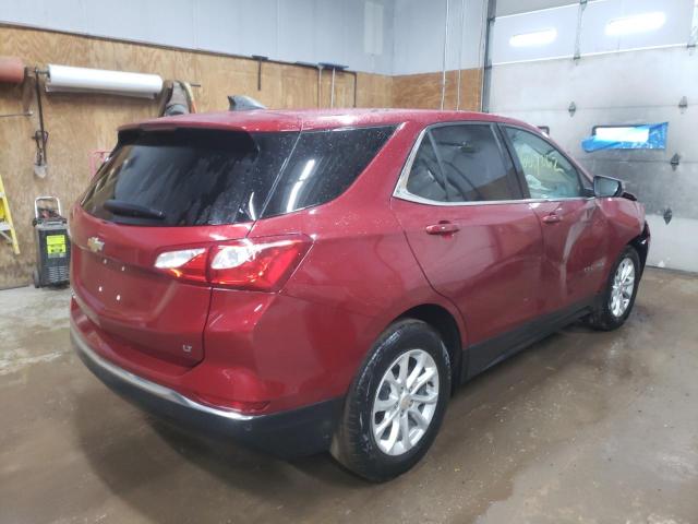 Photo 4 from auction – 2018 CHEVROLET EQUINOX LT with VIN 2GNAXJEV2J6318115