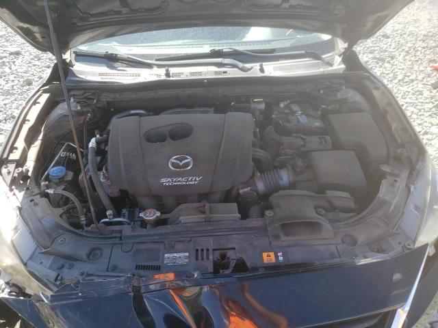 Photo 7 from auction – 2014 MAZDA 3 TOURING with VIN JM1BM1L71E1182031