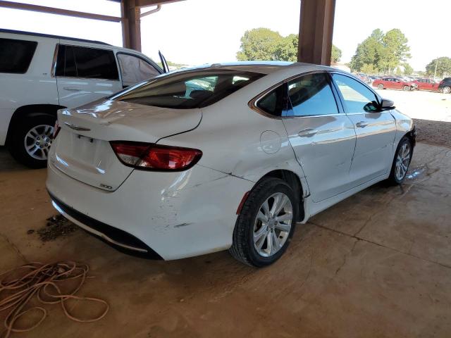 Photo 4 from auction – 2015 CHRYSLER 200 LIMITE with VIN 1C3CCCAB3FN719250