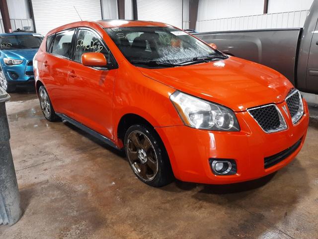 Photo 1 from auction – 2010 PONTIAC VIBE with VIN 5Y2SM6E06AZ404457