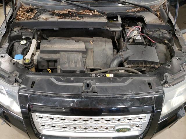 Photo 7 from auction – 2008 LAND ROVER LR2 SE with VIN SALFP24N88H030053