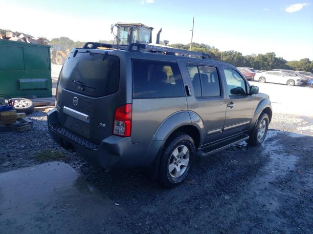 Photo 4 from auction – 2005 NISSAN PATHFINDER with VIN 5N1AR18W35C718023