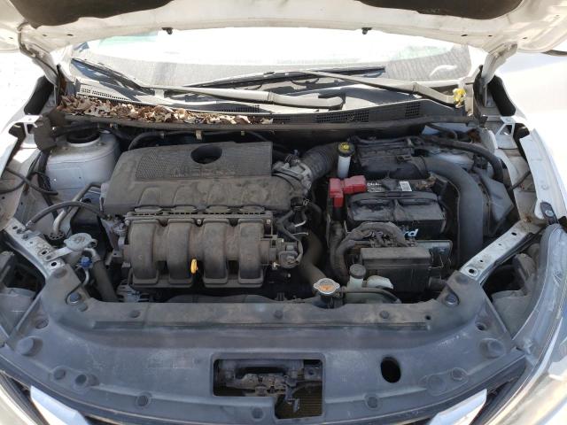 Photo 7 from auction – 2016 NISSAN SENTRA S with VIN 3N1AB7AP6GY261963