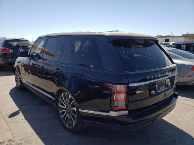 Photo 3 from auction – 2014 LAND ROVER RANGE ROVE with VIN SALGS3TF9EA164500