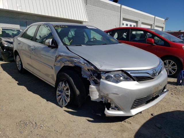 TOYOTA CAMRY LE 2013 with VIN 4T4BF1FK4DR329242 - Photo from auction