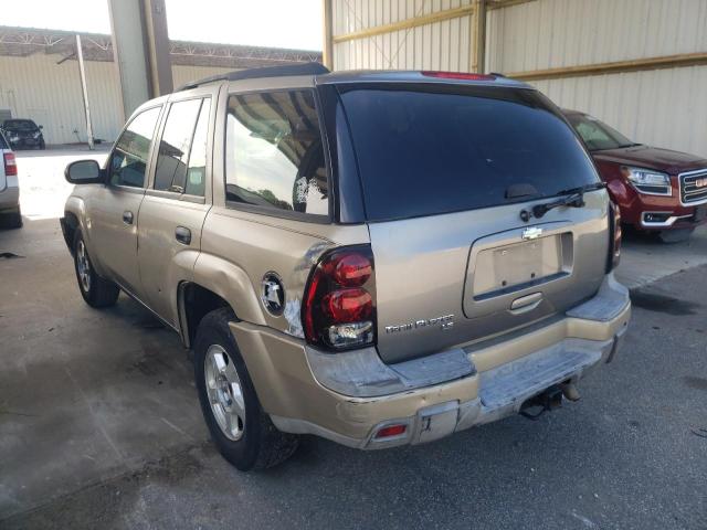 Photo 3 from auction – 2004 CHEVROLET TRAILBLAZE with VIN 1GNDS13S342249778