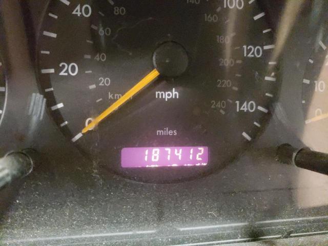 Photo 8 from auction – 2002 MERCEDES-BENZ ML 320 with VIN 4JGAB54E32A353164
