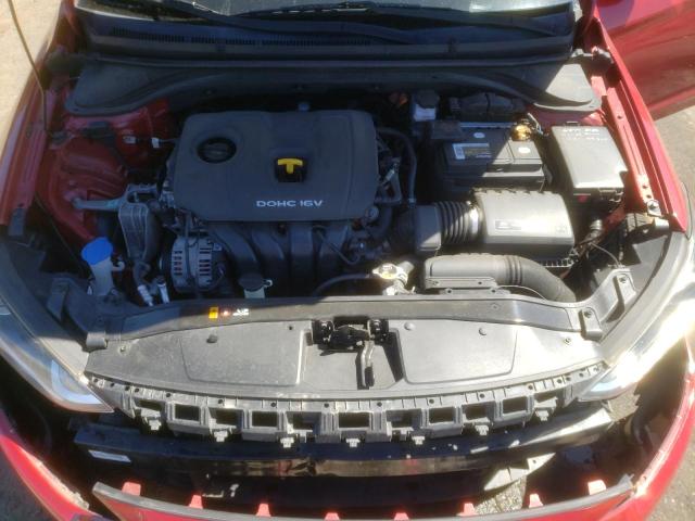 Photo 7 from auction – 2017 HYUNDAI ELANTRA SE with VIN 5NPD74LF4HH177136