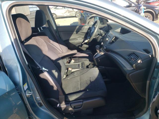 Photo 5 from auction – 2014 HONDA CR-V LX with VIN 2HKRM3H36EH517034