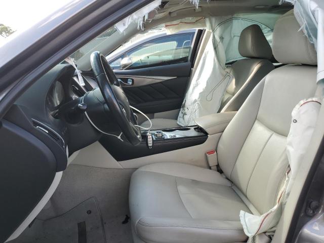 Photo 5 from auction – 2015 INFINITI Q50 BASE with VIN JN1BV7AR5FM399735