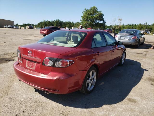 صورة رقم 4 من المزاد - 2007 MAZDA 6 I مع VIN 1YVHP80C475M52581
