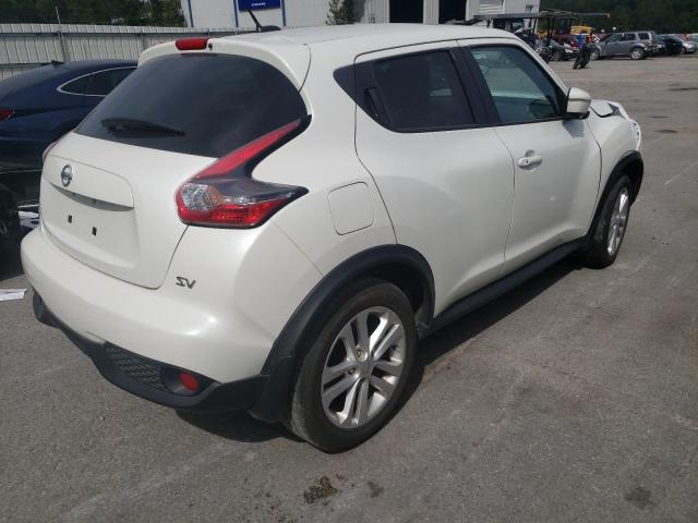 Photo 4 from auction – 2015 NISSAN JUKE S with VIN JN8AF5MR1FT508885