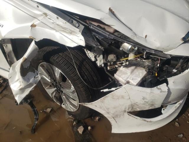 Photo 9 from auction – 2013 HYUNDAI SONATA HYB with VIN KMHEC4A43DA085899