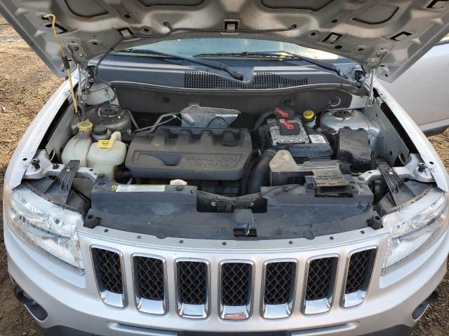 Photo 7 from auction – 2011 JEEP COMPASS SP with VIN 1J4NF1FB3BD258425