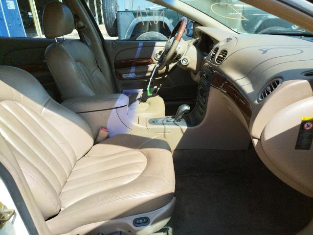 Photo 5 from auction – 2002 CHRYSLER 300M with VIN 2C3AE66G92H102610