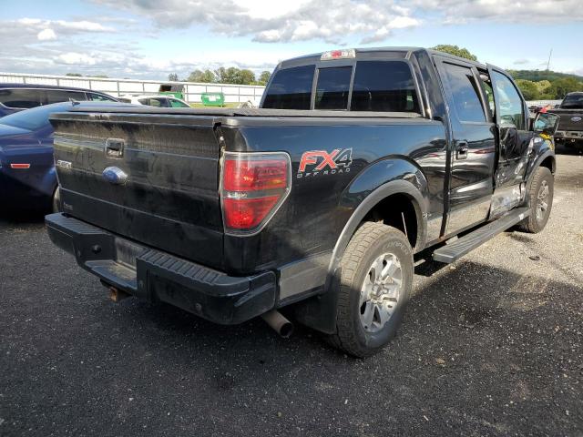 Photo 4 from auction – 2013 FORD F150 SUPER with VIN 1FTFW1ET3DFA12566