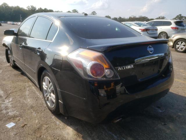 Photo 3 from auction – 2011 NISSAN ALTIMA BAS with VIN 1N4AL2AP7BN509775