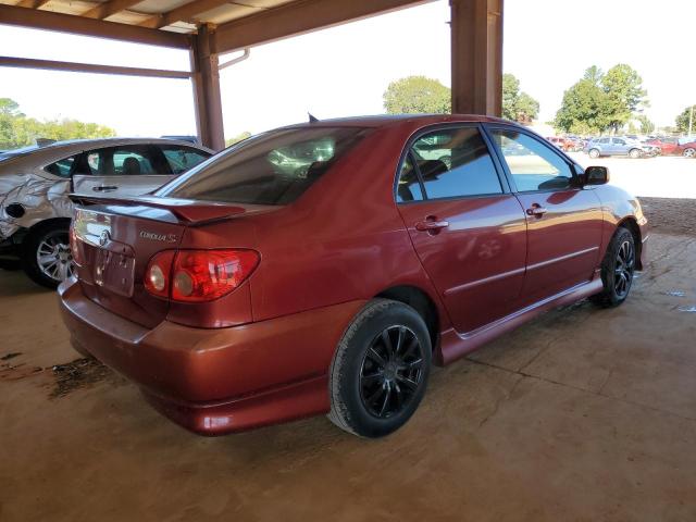 Photo 4 from auction – 2005 TOYOTA COROLLA CE with VIN 1NXBR32E35Z508614
