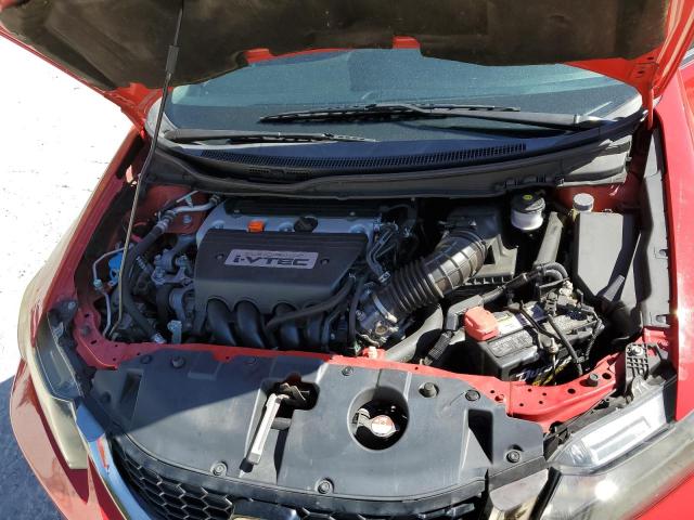 Photo 7 from auction – 2014 HONDA CIVIC SI with VIN 2HGFB6E50EH704280