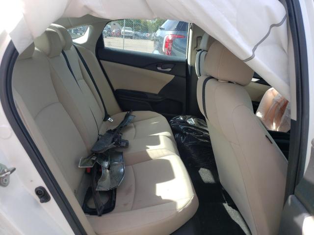 Photo 6 from auction – 2018 HONDA CIVIC LX with VIN 19XFC2F56JE034596